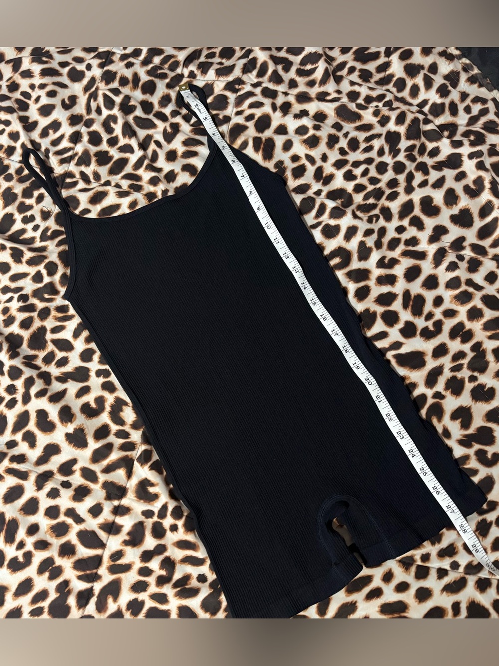 🖤ASOS Ribbed Bodysuit🖤 - Picture 3 of 5